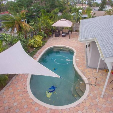 Chic Private Pool Home Minutes To Bonita Beaches Bonita Springs Exterior foto