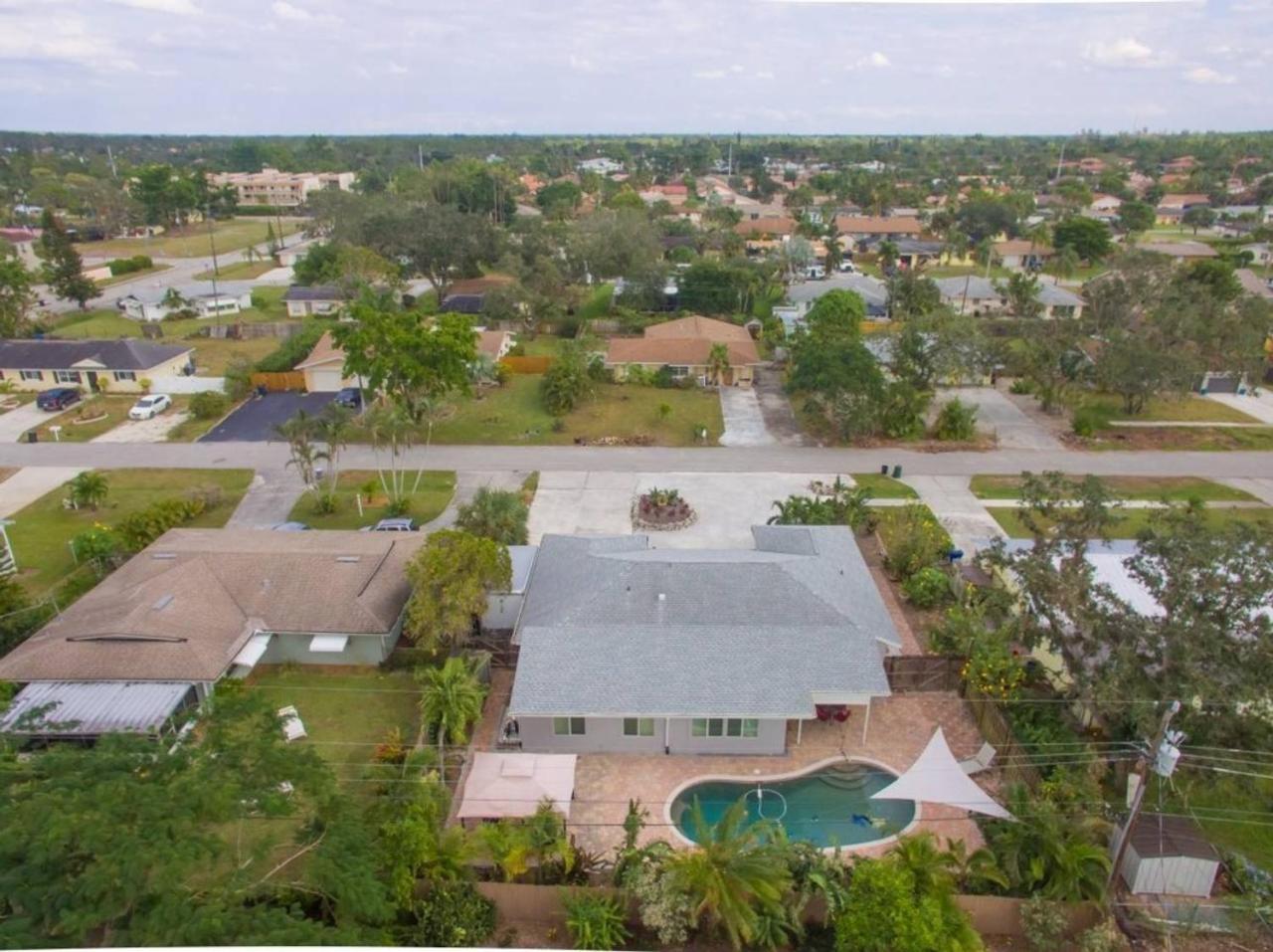Chic Private Pool Home Minutes To Bonita Beaches Bonita Springs Exterior foto