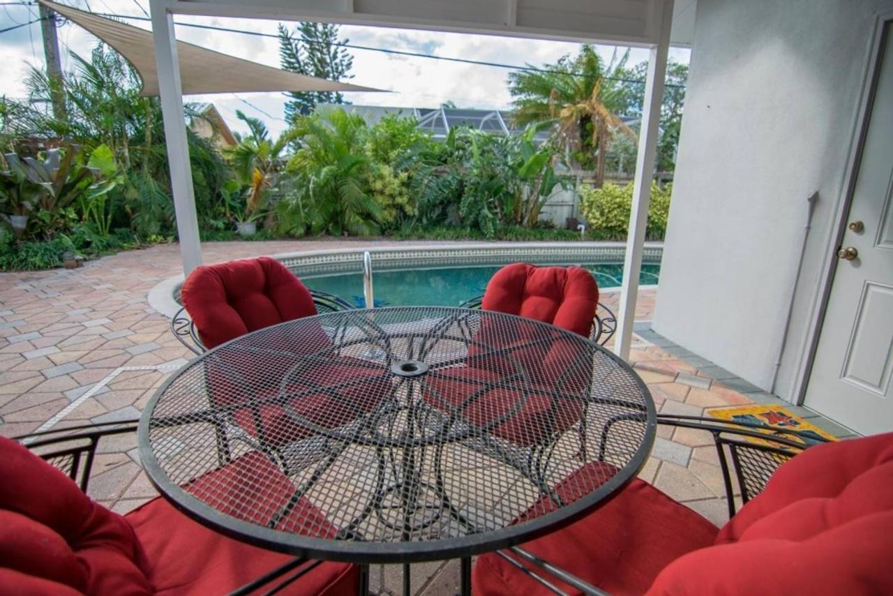 Chic Private Pool Home Minutes To Bonita Beaches Bonita Springs Exterior foto