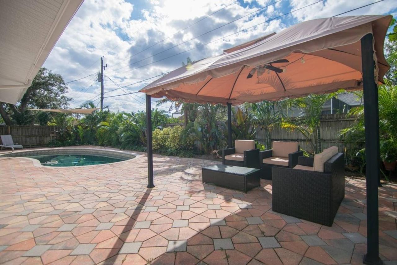 Chic Private Pool Home Minutes To Bonita Beaches Bonita Springs Exterior foto